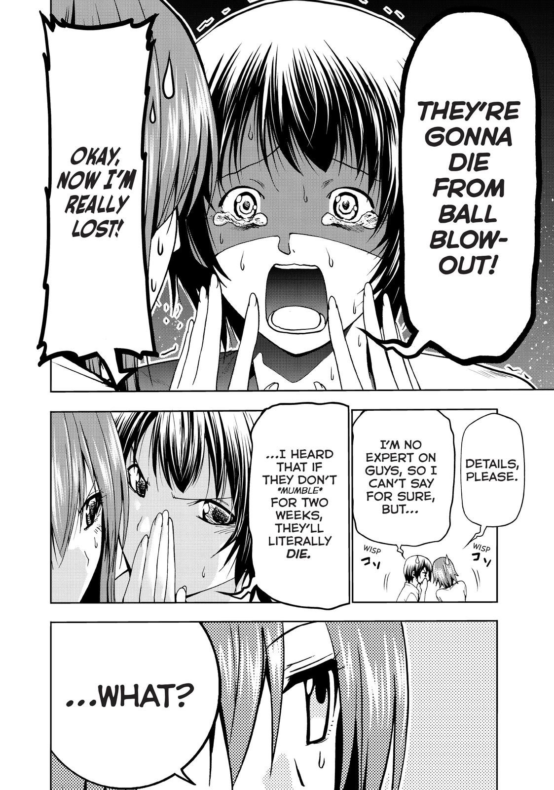 Grand Blue, Chapter 55 image 05